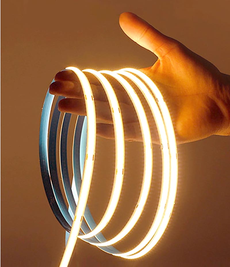 সুইচ পাওয়ার সাপ্লাই চালু হওয়ার পর এলইডি লাইট কীভাবে কাজ করে?