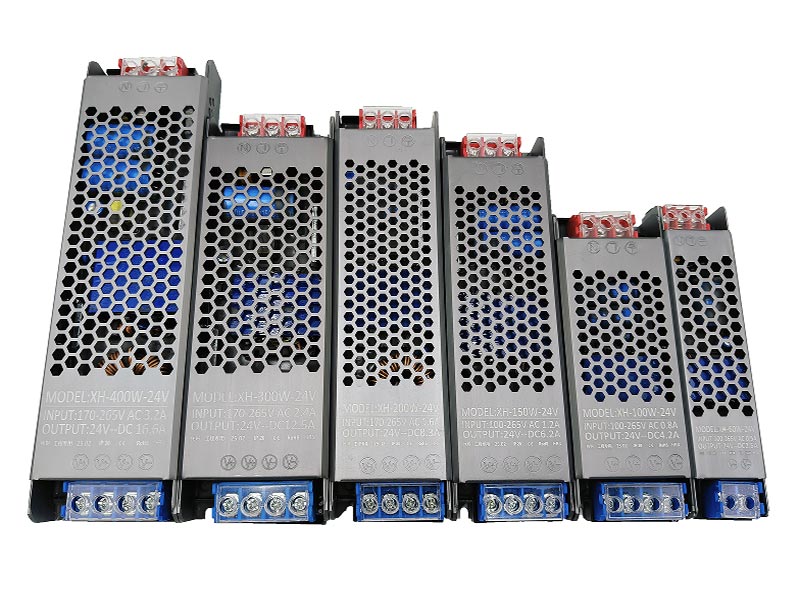 ব্যবহারের সময় এলইডি সুইচিং পাওয়ার সাপ্লাইয়ের গরম হাতের প্রধান কারণগুলি কী কী?